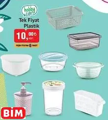 HOBBY LİFE TEK FİYAT PLASTİK